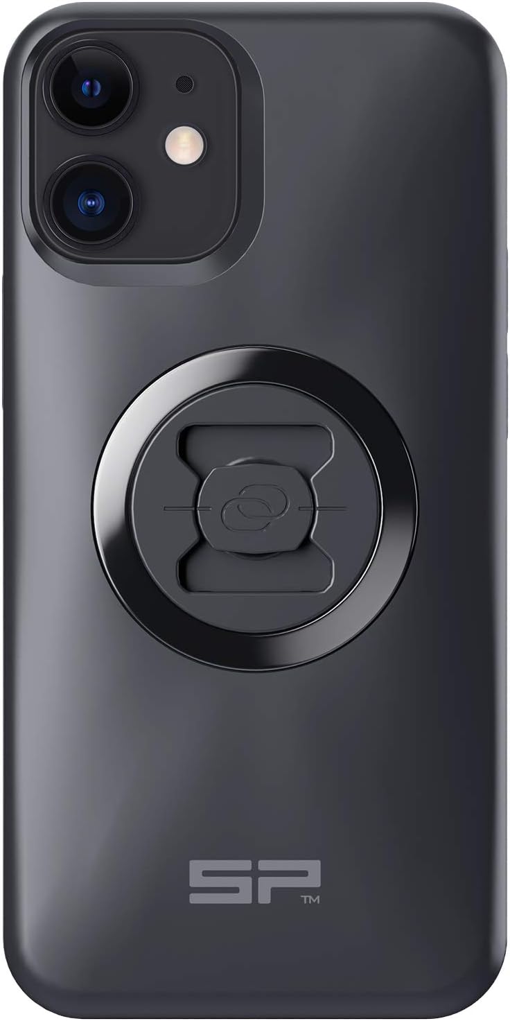 エスピーコネクト(SP Connect) デイトナ バイク用 スマホホルダー 55132 フォンケース iPhone 12 mini 19442